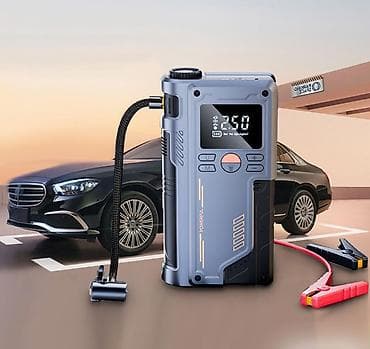 5 5 compressor: Пусковое устройство с компрессором Power Machine T700 Купить в Бишкеке — 5