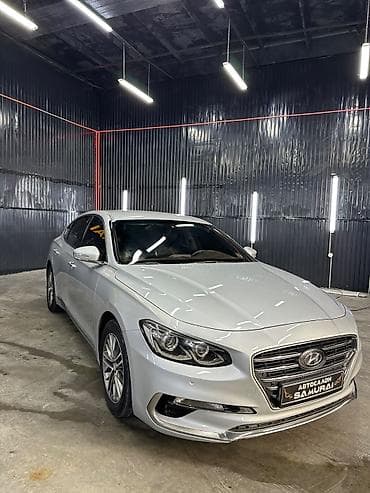 камри 40 крыша: Hyundai Grandeur: 2017 г., 3 л, Автомат, Бензин, Седан — 5