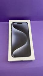 айфон 15 про цена бишкек 256 гб: IPhone 15 Pro, Б/у, 1 ТБ, Коробка, 89 % — 4