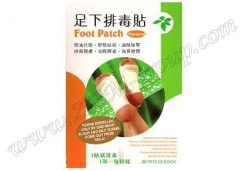 детокс пластр: Стопные пластыри Стоп Детокс Отличный способ вывести токсины из — 1