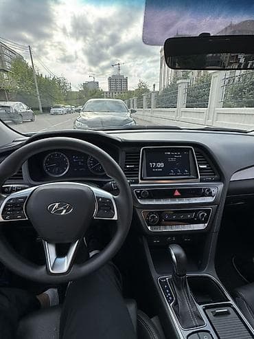 соната нью райс 2020: Hyundai Sonata: 2020 г., 2 л, Автомат, Газ, Седан — 9