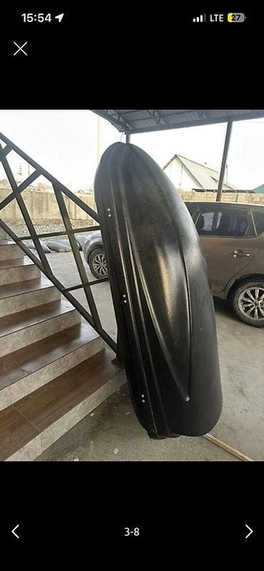 Автобокс 190 см — 4