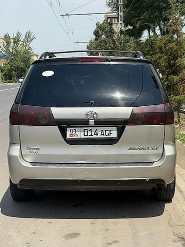 bcd com: Toyota Sienna: 2008 г., 3.5 л, Автомат, Газ, Минивэн — 4