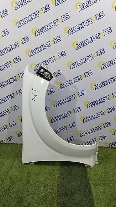 Крыло Переднее правое Nissan, Б/у, Оригинал