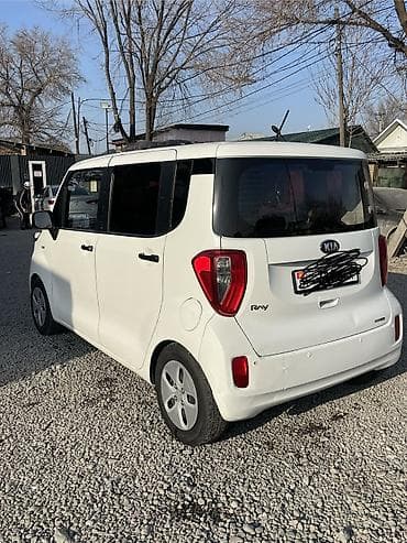 киа рэй 2018: Kia Ray: 2017 г., 0.1 л, Автомат, Бензин — 3