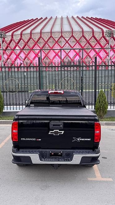 6: Chevrolet Colorado: 2020 г., 3.6 л, Автомат, Бензин — 9