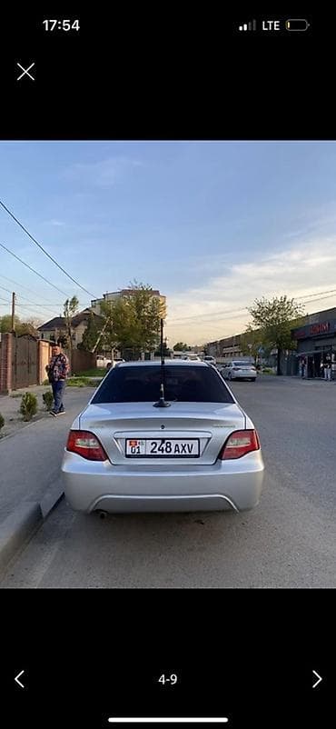 daewoo rezzo 2003: Daewoo Nexia: 2009 г., 1.5 л, Механика, Бензин, Седан — 5