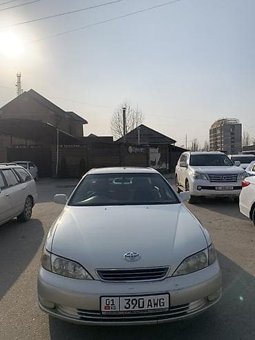 кузов нива: Toyota Windom: 1999 г., 2.5 л, Автомат, Газ, Седан — 7