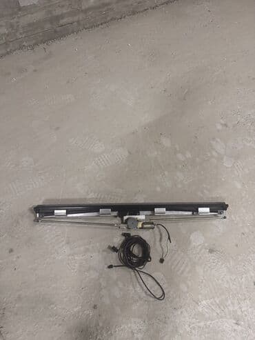 кел кел: Классикалык пардачалар, Колдонулган, Өзү алып кетүү — 1