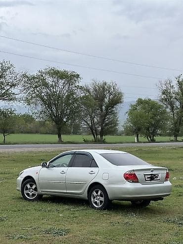 jet auto: Toyota Camry: 2004 г., 3 л, Автомат, Бензин, Седан — 4