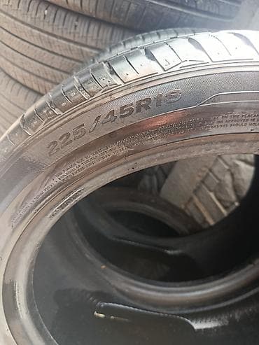 launch pro elite: Шины 225 / 45 / R 18, Лето, Комплект, Легковые, LAUFENN — 2