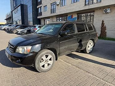 lend cruizer: Toyota Highlander: 2004 г., 3.3 л, Автомат, Бензин, Кроссовер — 2