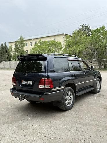 ленд круйзер 200: Toyota Land Cruiser: 1999 г., 4.7 л, Автомат, Газ, Внедорожник — 5