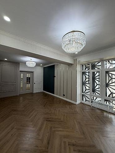3 комнаты, 84 м², Элитка, 3 этаж, Дизайнерский ремонт