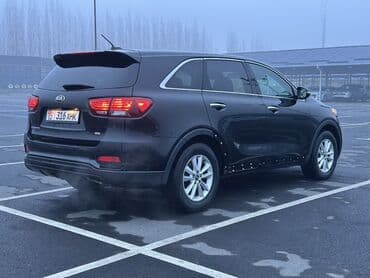 kia mahave: Kia Sorento: 2019 г., 2.4 л, Автомат, Бензин, Кроссовер — 6