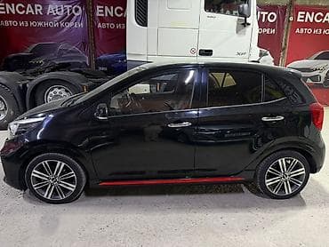 kia pio: Kia Picanto: 2017 г., Хэтчбэк — 2