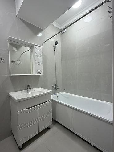 5: 1 комната, 58 м², бульвар Эркиндик Элитка, 16 этаж, Евроремонт — 2