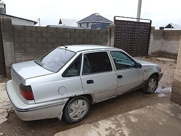 daewoo nexia вкуп: Daewoo Nexia: 2007 г., 1.6 л, Ручные, Бензин, Седан — 1