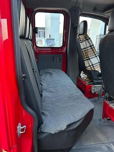 присеп спринтер: Грузовик, Mercedes-Benz, Дубль — 6