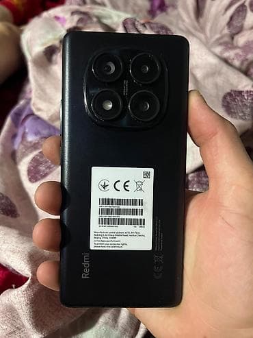 galaxy s19: Redmi, Redmi Note 14 Pro, 256 ГБ, цвет - Черный — 2