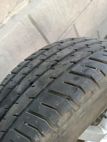 55 camry: Колеса в сборе 205 / 55 / R 16, 1 шт, Легковые, Литые, отверстий - 5 — 5