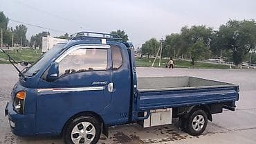 гидравлика хйундаи портер 1: Жеңил жүк ташуучу унаа, Hyundai, Стандарт, 3 т, Жаңы — 3