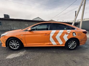 хундай соната не такси: Hyundai Sonata: 2019 г., 2 л, Автомат, Газ, Седан — 2
