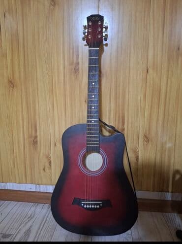 звукосниматель для акустической гитары: Акустическая гитара в хорошем состоянии — 3