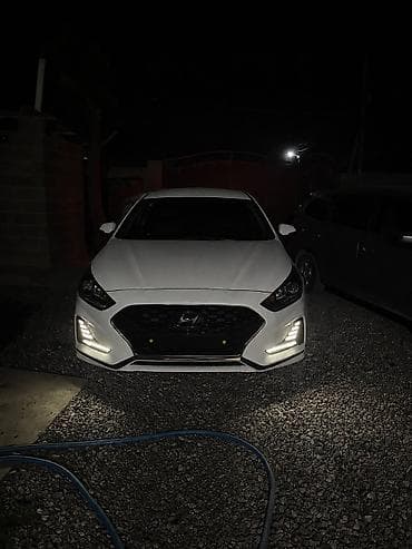 221 w221: Hyundai Sonata: 2022 г., 2 л, Автомат, Газ, Седан — 7