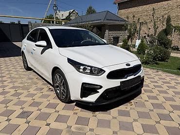 шильдик киа: Kia Cerato: 2019 г., 1.6 л, Автомат, Бензин, Седан — 4