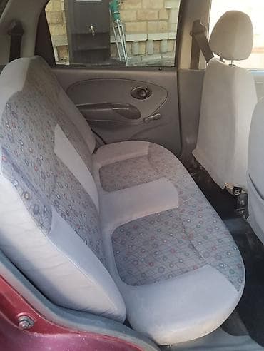 митсубиси спес стар: Daewoo Matiz: 2007 г., 0.8 л, Автомат, Бензин, Хэтчбэк — 4