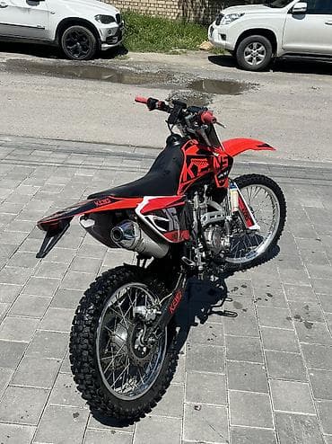 техномаш эндуро: Продаю эндуро мотоцикл 🏍️🔥 Полностью готов к езде как по городу, так и — 2