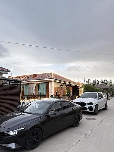Дом (частный сектор), Радуга West, Кош-Кол, 6 мест
