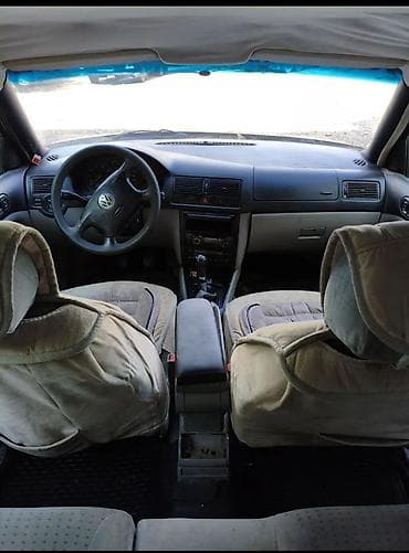 sg 9: Volkswagen Golf: 1999 г., 1.4 л, Механика, Бензин, Хэтчбэк — 5