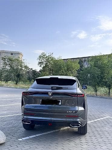 цена за срочность: Changan Uni-Z: 2025 г., 1.5 л, Вариатор, Бензин, Кроссовер — 5