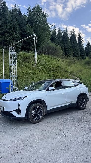Продажа авто: Dongfeng : 2026 г., Электромобиль, Внедорожник — 2