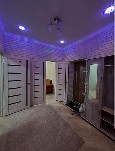 70: 2 комнаты, 70 м², Азия Молл Элитка, 11 этаж, Свежий ремонт — 1