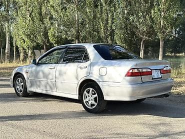 highlander platinum: Honda Torneo: 2001 г., 2 л, Автомат, Бензин, Седан — 5