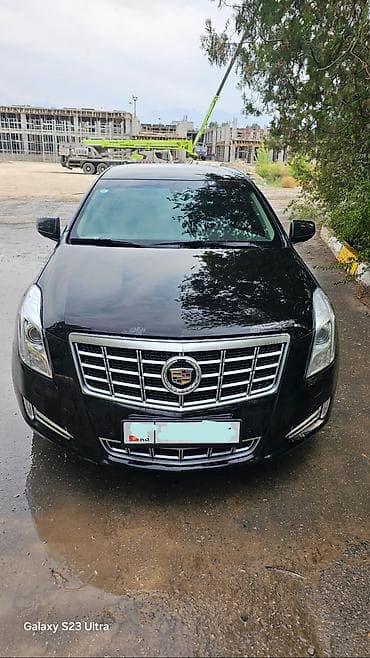 кадилак цена: Cadillac SRX: 2013 г., 2 л, Автомат, Бензин, Седан — 1