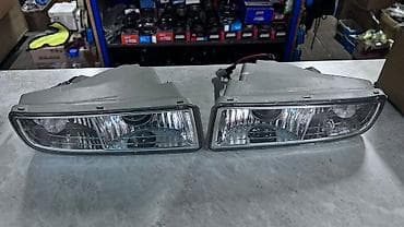 lx47: Комплект противотуманных фар Lexus 2004 г., Новый, Аналог — 4