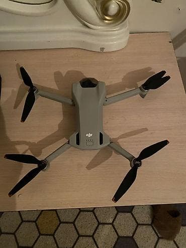 пропелер: DJI Mini 2 (комплект) Ультралёгкий квадрокоптер DJI Mini 2 с — 2