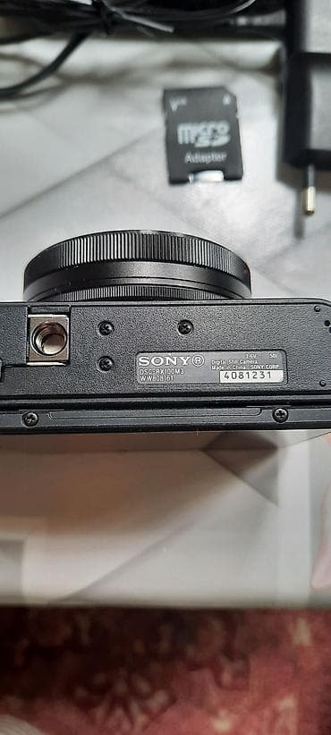eos 1100d: Продаю фотокамеру. Sony cyber shot rx100. состояние отличное, мало — 9