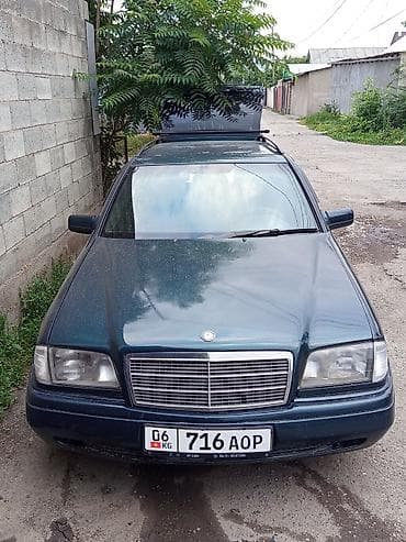 mercedes e13: Mercedes-Benz C-Class: 1996 г., 1.8 л, Механика, Бензин, Универсал — 1