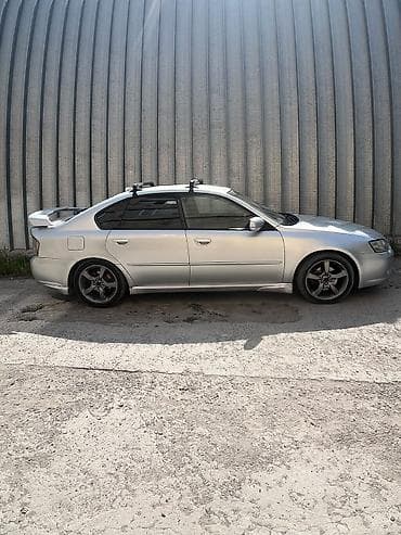 Продажа авто: Subaru Legacy: 2005 г., 2 л, Автомат, Бензин, Седан — 2