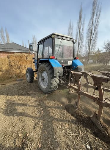 шины на трактор в бишкеке: Модель: 952, Колдонулган, 2018 г., Башка агрегаттар менен трактор — 2