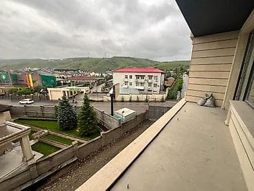 сдаю квартиру ош: 2 комнаты, 81 м², Элитка, 3 этаж, Готовая ПСО (под самоотделку) — 1