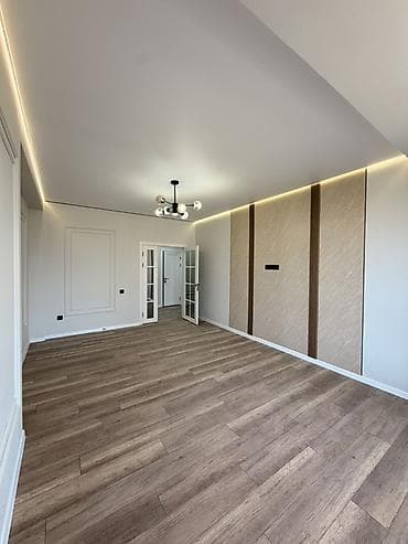 2 комнаты, 68 м², Элитка, 3 этаж, Дизайнерский ремонт