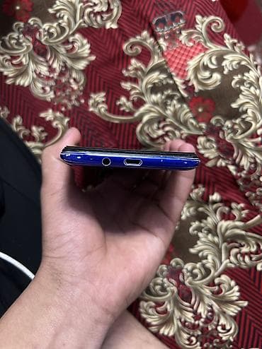 infinix hot 40 цена в бишкеке: Tecno Pop 6 Go, Б/у, 256 ГБ, цвет - Синий, 2 SIM — 3