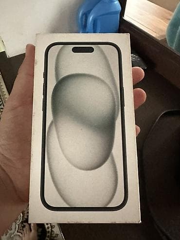 айфон запчасти: IPhone 15, 256 ГБ, Черный, Кабель, Коробка, 82 % — 8