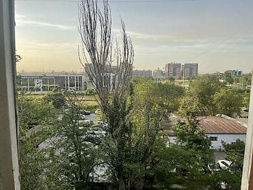 binar: 2 комнаты, 46 м², 104 серия, 5 этаж, Косметический ремонт — 2